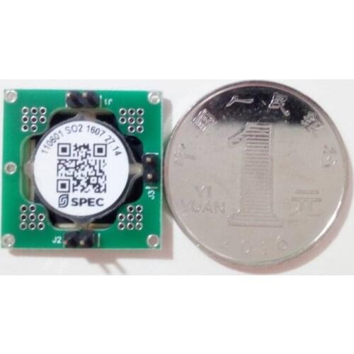 Sbbowe United States SPEC formaldehyde sensor 20ppm package 3SP_Ethanol_20 five years of life