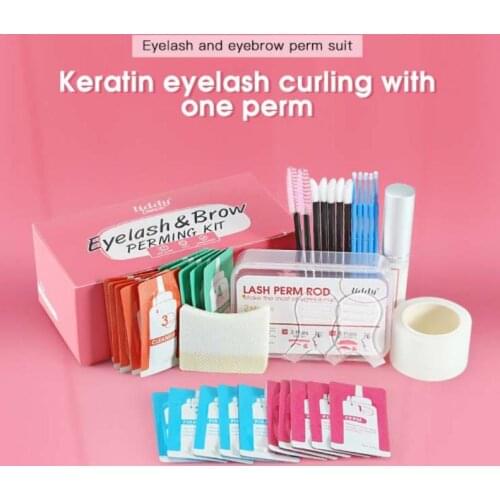 Sevich Eyelash Set