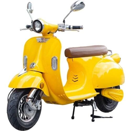 Scuters Electr Ultra Long Range Scooter Big Wheel 2000watt EEC COC Street Legal Electric Motorcycle for Adult