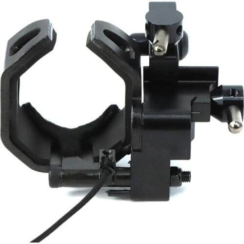 Archery Hunting Drop Away Arrow RestTake-off And Landing Arrow Rest Quick Adjustment Matching Compound Bow using Outdoor