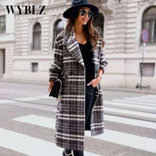 Женские пальто WYBLZ China At AliExpress