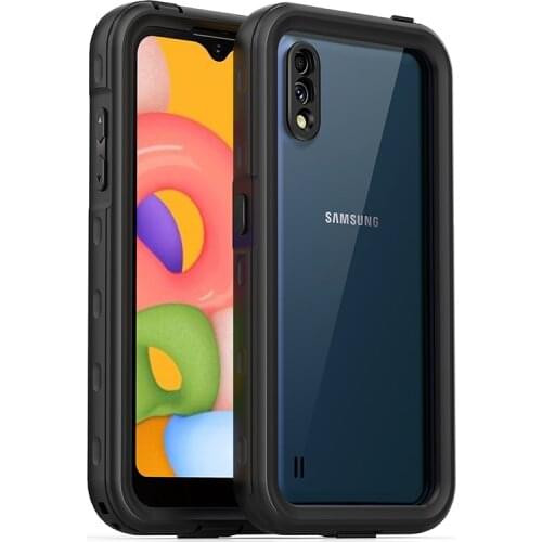 For Samsung Galaxy A01 A21 A11 US A32 A52 A51 5G Redpepper Waterproof IP68 Underwater 2m Life Water Proof Shockproof Hard Case