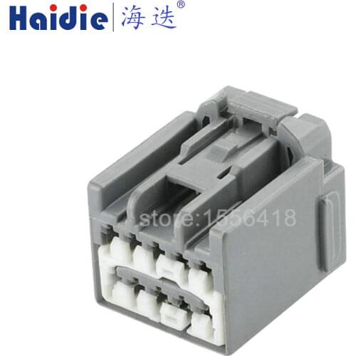 2sets 10pin female electric housing plug 7283-5533 auto wiring cable connector 7283-5533-40