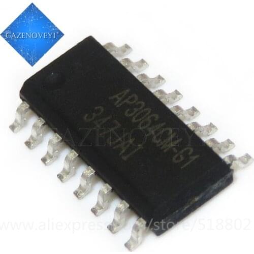 1pcs/lot AP3064M-G1 AP3064M SSOP-16 In Stock