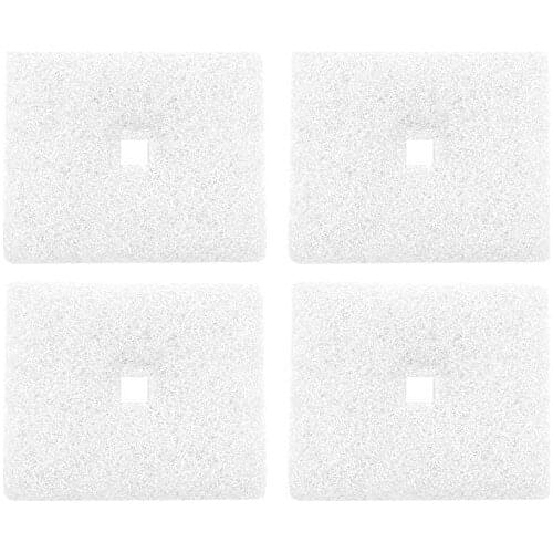 4 Pack Air Filter for Hiblow HP 100& HP 120 Filter