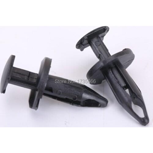 500PCS Wheel Opening Moulding Clip Quarter Panel-Wheelhouse Liner Retainer 21077123 For Chevrolet Malibu for Lucerne