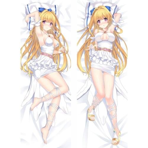 Anime Cautious Hero: The Hero Is Overpowered but Overly Cautious Ristar Dakimakura Pillow case Hugging Body Pillow Cover case