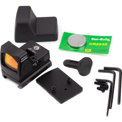 Bosait Optics For Hunting