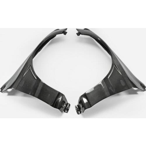 Suit For Evo Mitsubishi 8 9 Voltex Cell Carbon Fiber Modified Leaf Fender Sand Plate