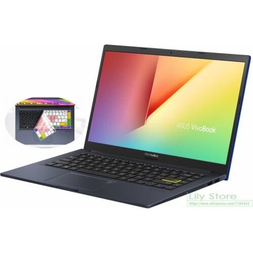 Laptop Keyboard Cover skin for Asus VivoBook 14 X421IA X421 FA IA 2020 14 X413FP X413FA X413JA X413F X413 JA FA FP F S14 X421FA
