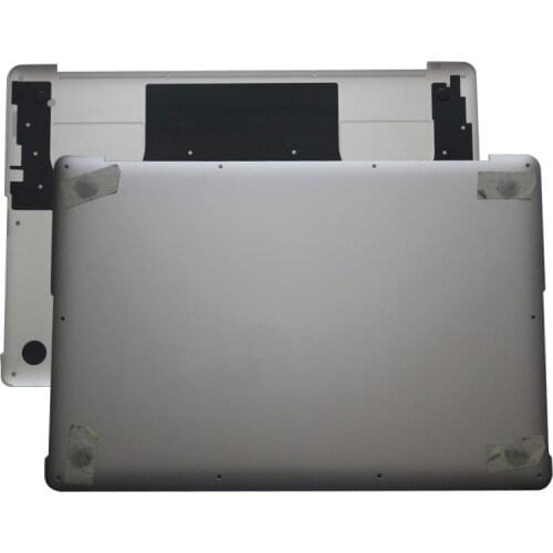 NEW 15.4'' Laptop Bottom Case 2013 2014 2015 Replacement 923-0090 923-0411 604-3097 604-3590 For Apple Macbook Pro Retina A1398