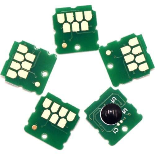 Waste Ink Tank Chip for Epson C9345 For Epson EcoTank L15150 L15158 L15160 L15168 Printers
