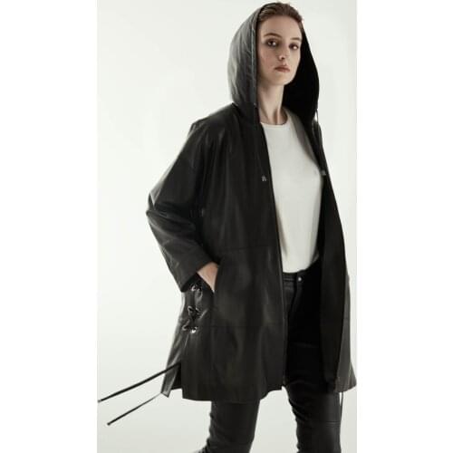 GALLICO Women's Hooded Jackets