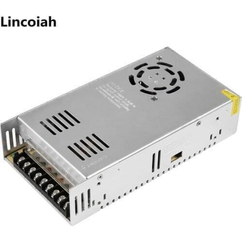 DC 13.8V 43A Regulator 600W Switching Power Supply Transformer For Monitoring Security Intercom Access Control System SMPS