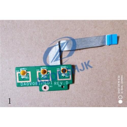 For Dell 3460 media button board cable 34V08HB0010 DA0V08TH6D1 100% test ok