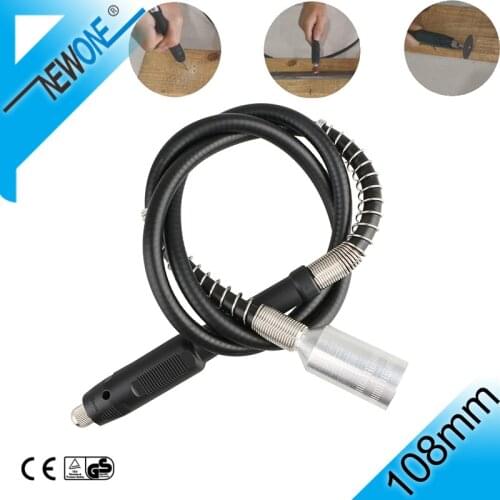 NEWONE 42" Flexible Rotary Drill Tool Drive Flex Shaft Attachment Extension For Dremel 3000 4000 Power Tools Accessories