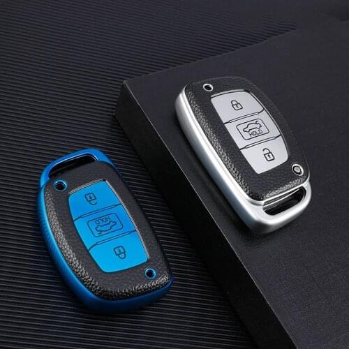NEW TPU Car Remote Key Case Cover Shell For Hyundai V Elantra Tucson Mistra IX25 IX35 I20 I30 I40 HB20 Verna Sonata Protector