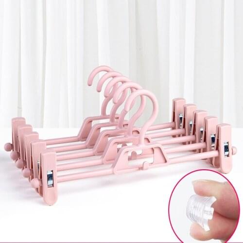 5pcs/10pcs Portable Drying Rack Creative Multifunctional Hanging Clothes Rack Non-slip Stacked Storage Space-saving Drying Rack