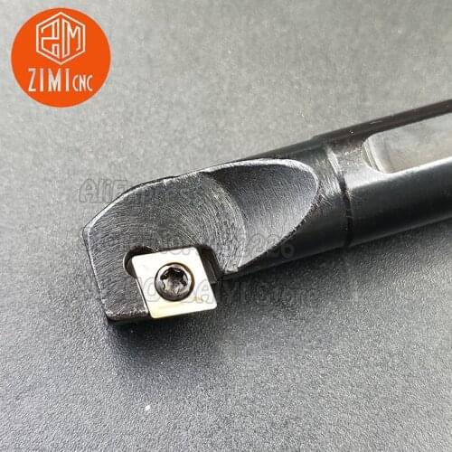 S10K SCZCR06/S10K-SCZCL06/S12M SCKCR06/S12M SCZCR06/S12M SCZCL06 Carbide Bar Holder+CCMT060204 Tungsten Carbide Insert For Steel