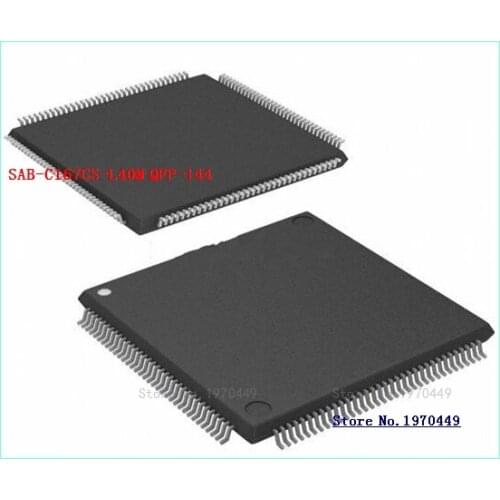SAB-C167CS-L40M QFP-144