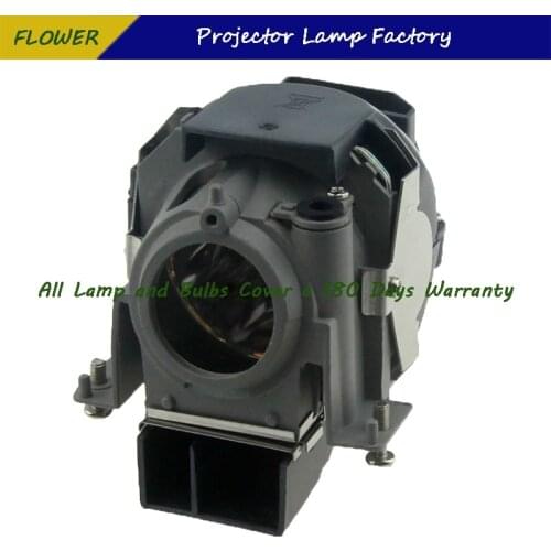 NP08LP Projector Replacement Bare Lamp with housing for NEC NP54+/ NP41+ / NP41G/ NP52G with 180 days warranty