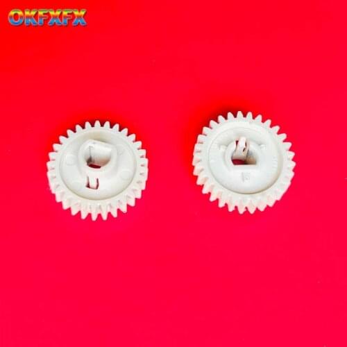 Compatible new for HP P2014 P2015 M2727 2014 2015 2727 1320 1160 Pressure Roller Gear 29T RU5-0331-000 RU5-0331 on sale