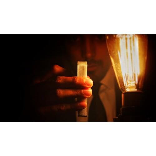 Svengali Pro (Gimmick and online instructions) Close up Magic Tricks Illusions Magic Props Card Magic Street Magician Deck Cards