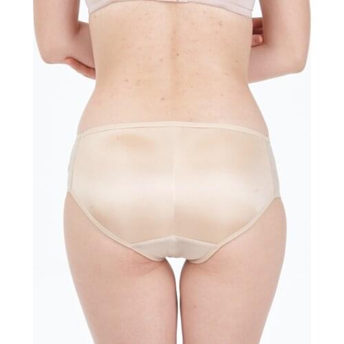 Booty Lifter Shaper Bum Lift Pants Buttocks Enhancer Boyshorts Shapewear Padded Control Panties