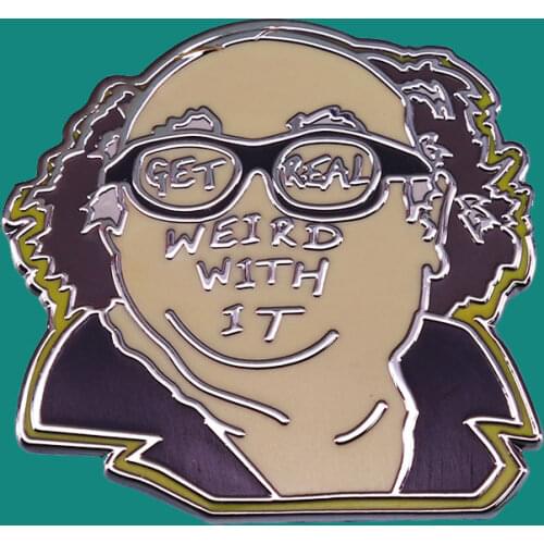 Creativity Anime Figure Enamel Pins Brooch Collecting Alloy Lapel Badges Men Women Fashion Jewelry Gifts Adorn Backpack Collar