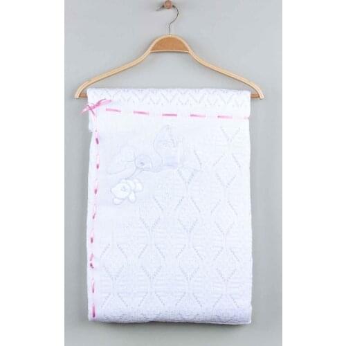 Baby Girl Boy Hand Knitted Knitwear Blankets Cotton Seasonal Unisex Swaddle Special Wool Blanket For Babies Girls Boys Models