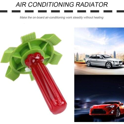 2019 Universal Plastic Car A/C Radiator Condenser Evaporator Fin Straightener Coil Comb for Auto Cooling System Tool