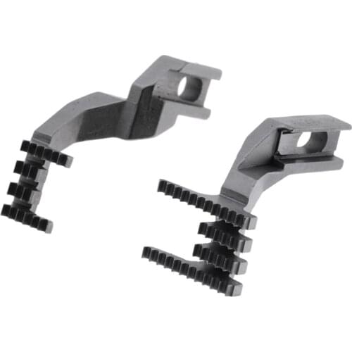 257206-16F and 257258-16F Feed Dog For Pegasus W500 Sewing Machine Spare Parts