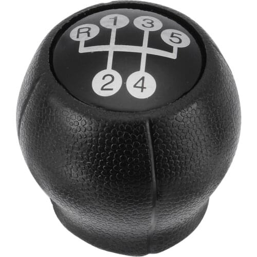 5 Speed Manual Car Gear Shift Knob Shifter Lever for Opel Vauxhall Corsa A Vectra B Astra F G A