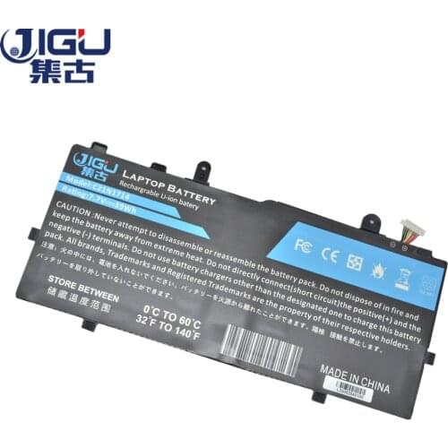 JIGU Laptop Battery C21N1714 For Asus For VivoBook Flip 14 TP401NA For VivoBook Flip 14 TP401MA For VivoBook Flip 14 TP401CA
