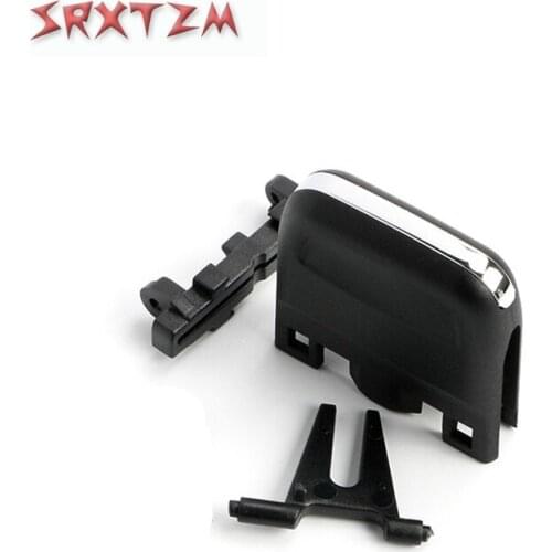 Car Interior Accessories Center A/C Air Conditioning Vent Outlet Tab Clip Repair Kit For Porsche Macan Cayenne Panamera