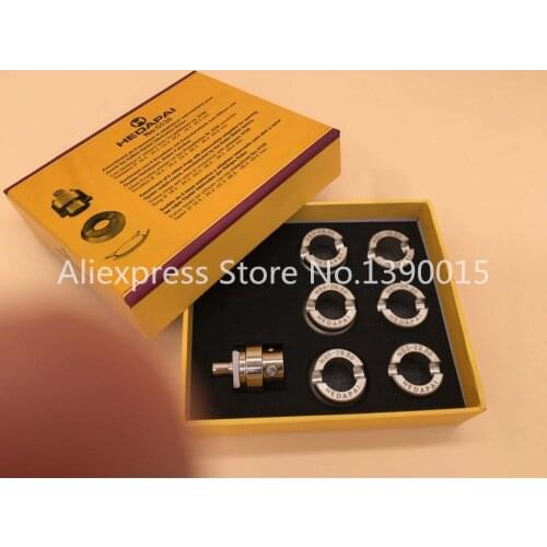 Watch Case Back Opener 5538 Watch Tool kit For Rolex Tudor