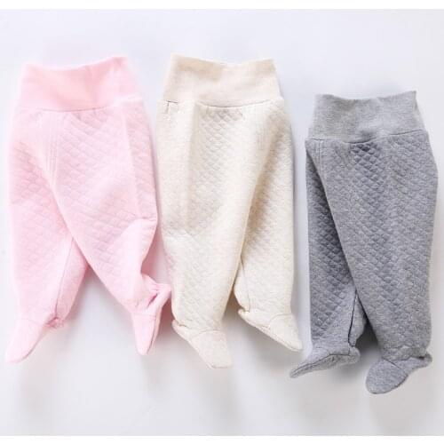Baby pants 100% cotton baby infant leggings kids clothes newborn casual pants boys & girls pants baby spring&autumn trousers
