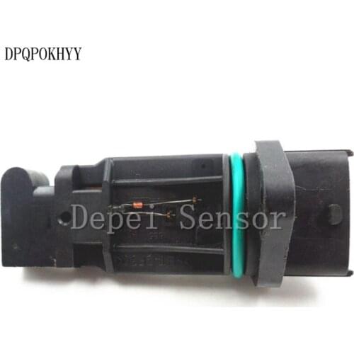 DPQPOKHYY NEW FOR GENUINE MASS AIR FLOW METER F00C2G2030 SENSOR INSERT F00C 2G2 030 SALE
