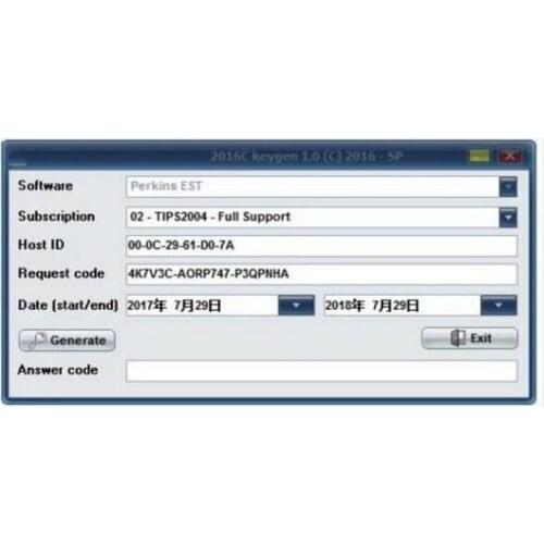 ForP-ekins Electronic Service Tool EST 2016c+keygen for unlimited install