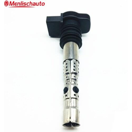 Ignition Coil1.8T Passat Touan OEM 06B905115AA/J/H/C 06C905115C 06A905115A 06A905115B For German Car ignition coil motorcycle