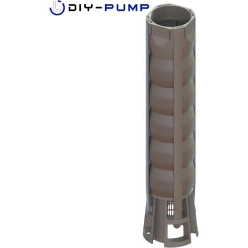 Chinese High quality stainless steel deep well pump for fountain 8SP-7705