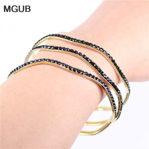 MGUB White Bracelets