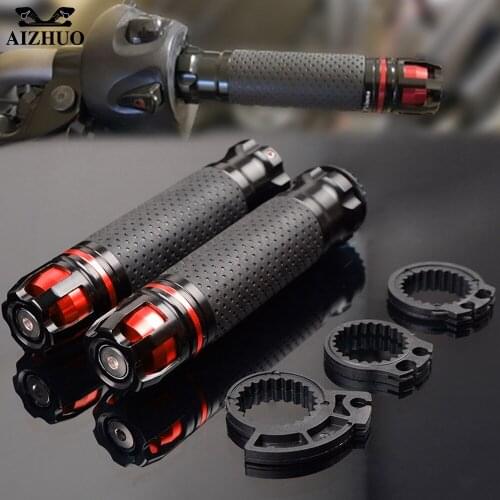 CNC Motorcycle Accessories Handle Grips Handlebar Hand Bar Grip FOR 790 990 1050 1190 1290 ADVENTURE SUPER R/GT