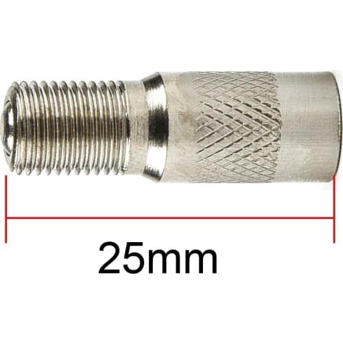 For Xiaomi M365 / Pro Scooter Front Wheel Motor Inflatable Extension Air ValveScooter Front Wheel Inflation Valve