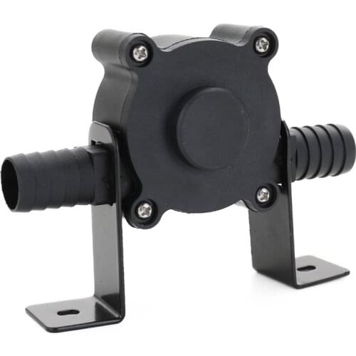 Oil Fluid Water Pump Cordless electric screwdrive Portable Electric Drill Pump Self Priming Transfer Pumps