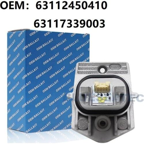 ​NEW OEM For BMW F01 F02 LCI XENON LED Module Ballast Angel Eyes Control 63112450410 63117339003