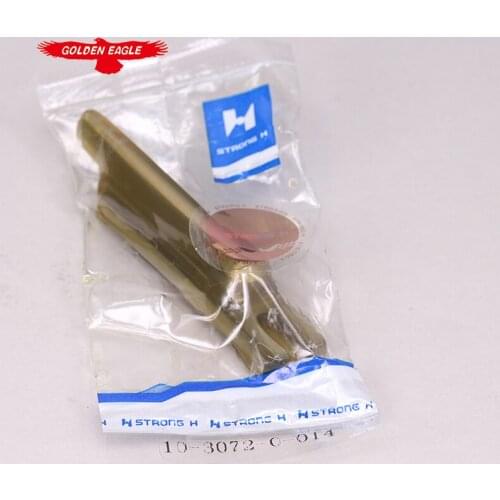 10-3072-0-014 STRONG.H Brand REGIS For REECE 101 Lower knife(big hole) Industrial Sewing Machine Spare Parts