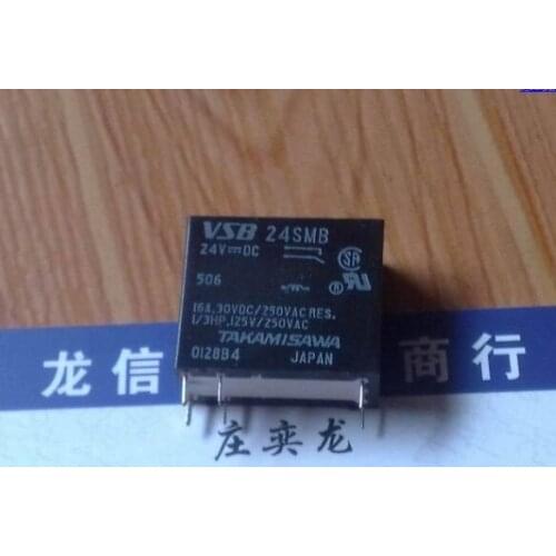 Relays VSB24SMB G2R-1A-6P-24V-1.1KEurope