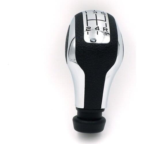 5 Speed Gear Shift Knob Gaiter Manual Stick Shifter For Peugeot 106 107 206 207 306 307 308 3008 406 5008 605 #3