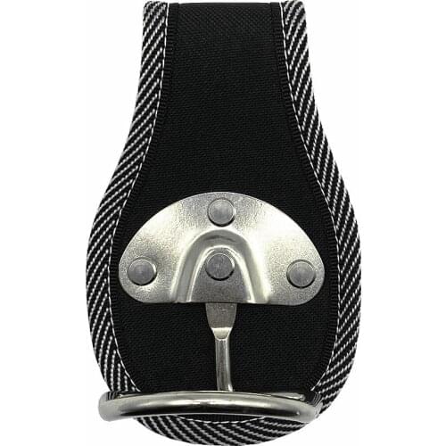 DR Tool Bag, Water, Electricity, Woodworking, Metal Tool Rack, Waist Hanging Tool Hook, Firm, Thickened, Wear-Resistant